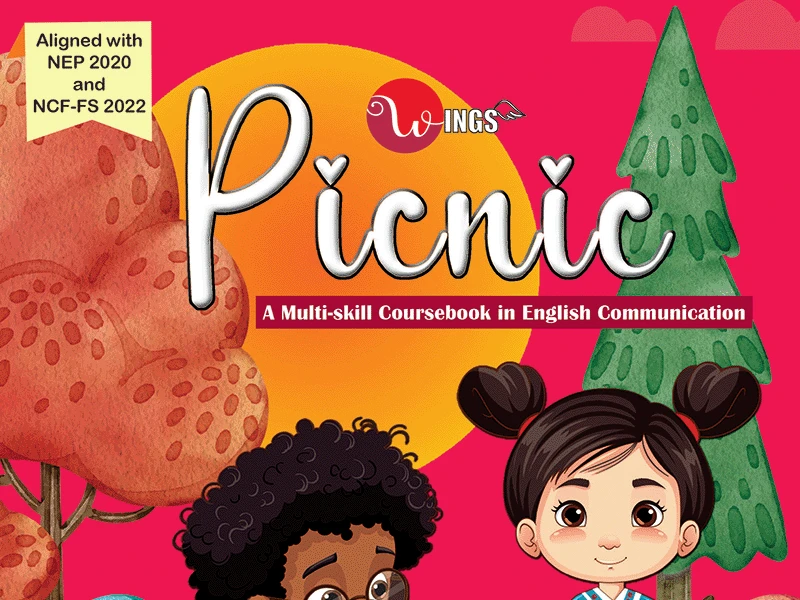 Wings Picnic English Reader